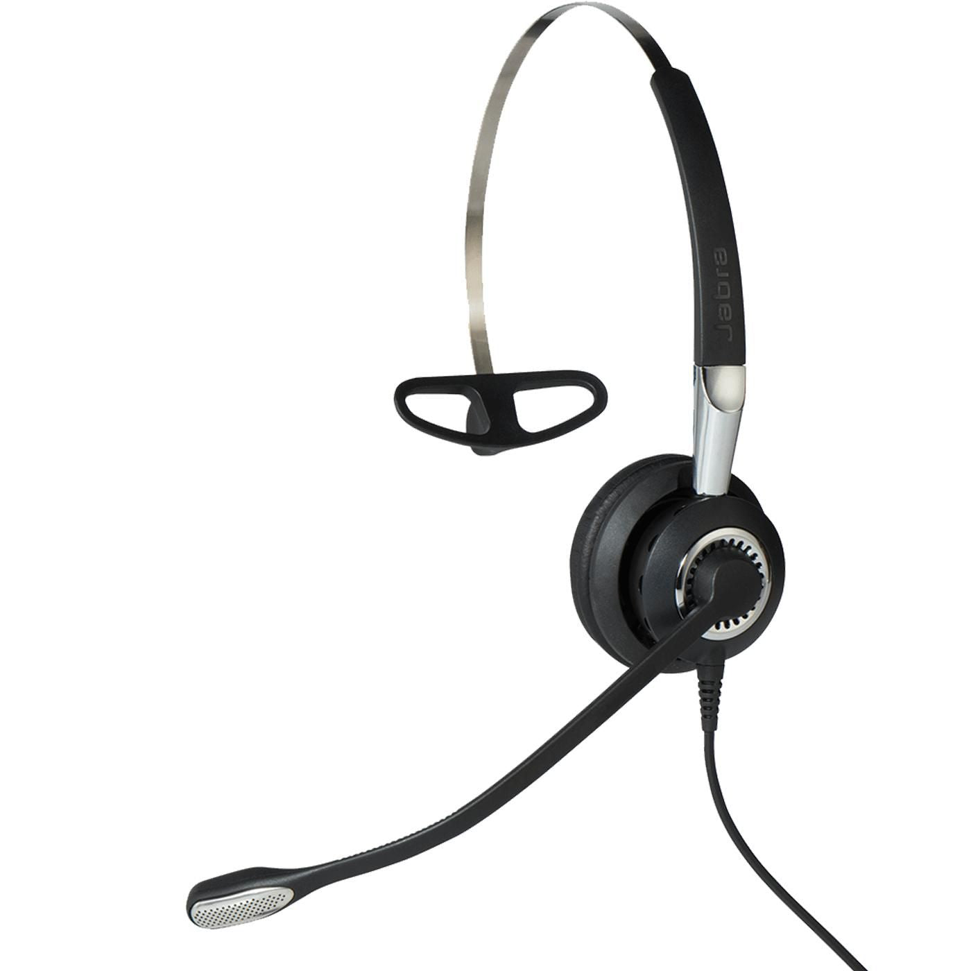 Jabra BIZ 2400 II QD Mono 3 in1 Jabra BIZ 2400 II QD Mono 3 in1
